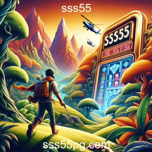 Explorando o Mundo dos Jogos de Aventura no sss55